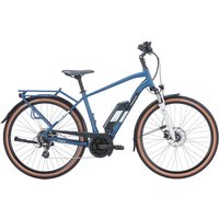 PEGASUS Solero E8 Plus - 28 Zoll 500Wh 8K Diamant - dark petrol