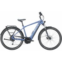 BULLS Allground EVO - 29 Zoll 500Wh 9K Diamant - steel blue matt