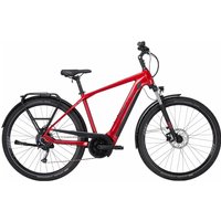 BULLS Allground EVO - 29 Zoll 750Wh 9K Diamant - hyper red