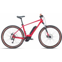 BULLS LT CX 29 - 29 Zoll 750Wh 9K Diamant - Chrome Red