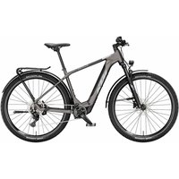 KTM MACINA RACE SX LFC - 29 Zoll 400Wh 9K Diamant - elderberry matt (grey+black)