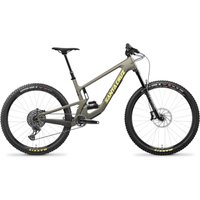 Santa Cruz 5010 5 C MX S-Kit - 27.5/29 Zoll 12K Fully - Matte Nickel