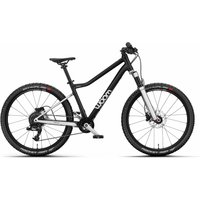 Woom Off Air 5 (Gen. B) - 24 Zoll 9K Diamant - Black