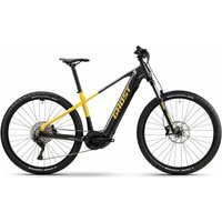 Ghost E-Teru Advanced - 27.5 / 29 Zoll 750Wh 11K Diamant - met. anthracite/met. gold yellow - glossy