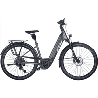KTM CENTO 10 PLUS - 28 Zoll 800Wh 10K Wave - machine grey matt