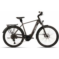 KTM Macina L-CX - 28 Zoll 625Wh 10K Diamant - Machine Grey
