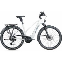 KTM Macina L-CX - 28 Zoll 625Wh 10K Trapez - Metallic White