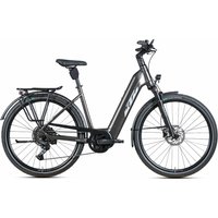 KTM Macina L-CX - 28 Zoll 625Wh 10K Wave - Machine Grey