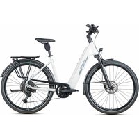 KTM Macina L-CX - 28 Zoll 625Wh 10K Wave - Metallic White