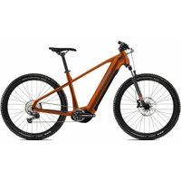 Haibike AllTrack 6 29 - 29 Zoll 720Wh 11K Diamant - papaya/titan - gloss