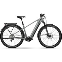 Haibike Trekking 7 - 27.5 Zoll 720Wh 12K Diamant - urban grey/white - gloss