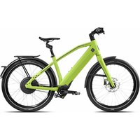 Stromer ST2 Pinion L.E. - 27,5 Zoll 814Wh Pinion C1.6 Diamant - electric green