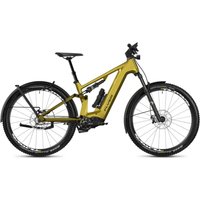 FLYER Goroc TR:X 8.63 - 29 Zoll 700Wh 12G Fully - Curcuma Gloss