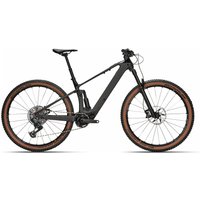 BULLS SONIC AM-SX 2 - 29 Zoll 400Wh 12K Fully - UD Carbon - Black