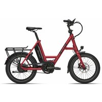 i:SY N3.8 ZR - 20 Zoll 545Wh Enviolo Compact - berry red