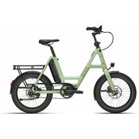 i:SY Skyfly E5 ZR F - 20 Zoll 545Wh 5N Compact - light green