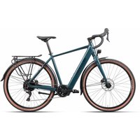 HERCULES Urbanico GR I-11 - 28 Zoll 410Wh 11K Diamant - coral blue-glossy