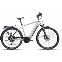 HERCULES Futura I-8 - 28 Zoll 625Wh 8K Diamant - brilliant silver-matt