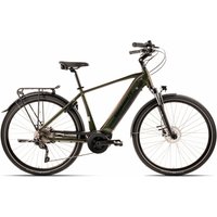Mammut E-Dition Sport 9 - 28 Zoll 400Wh 10K Diamant - Sunrise Black Metallic