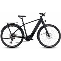 Cube Kathmandu Hybrid C:62 SLX 400X - 28 Zoll 400Wh 12K Diamant - carbon´n´black
