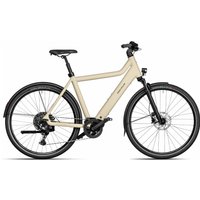 Riese und Müller Culture Touring Testrad - 28 Zoll 400Wh 10K Diamant - Biscuit