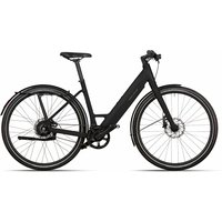 Riese und Müller UBN Six vario - 28 Zoll 430Wh Enviolo Wave - black matt