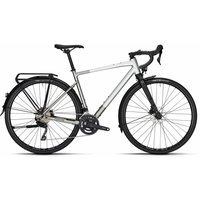 Focus ATLAS 6.7 EQP - 28 Zoll 20K Diamant - Nepalsilver glossy/ Steelgrey glossy