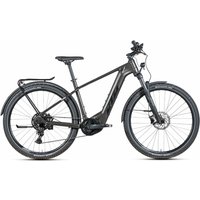 KTM MACINA TEAM LFC - 29 Zoll 750Wh 9K Diamant - Steel Grey