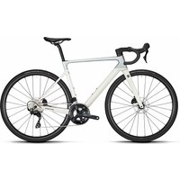 Focus IZALCO MAX 8.7 - 28 Zoll 24K Diamant - Silver glossy / White glossy
