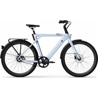 Tenways CGO009 - 28 Zoll 374Wh 1N Diamant - Light Blue