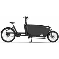 Tenways Cargo One - 20/26 Zoll 960Wh Enviolo Lastenrad - Midnight Black