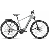 BULLS CROSS LITE EVO SX 1 - 29 Zoll 400Wh 10K Diamant - alpine grey