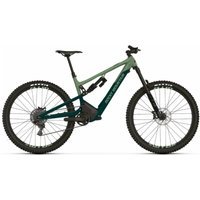 Rocky Mountain Altitude Powerplay Alloy 70 - 29 Zoll 720Wh 12K Fully - Green Green