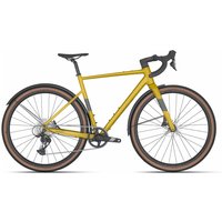 Scott Speedster Gravel 30 EQ - 28 Zoll  12K Diamant - Auric Yellow