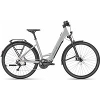BULLS CROSS LITE EVO SX 1 - 29 Zoll 400Wh 10K Wave - alpine grey