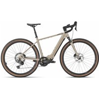 BULLS TRAIL GRINDER EVO SX - 28 Zoll 400Wh 12K Diamant - Quicksand