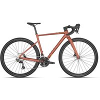 Scott Contessa Speedster Gravel 15 - 28 Zoll 22K Diamant - Marsala Pink