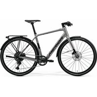 Merida eSPEEDER 400 EQ - 28 Zoll 250Wh 10K Diamant - Gunmetal Grey