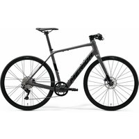 Merida eSPEEDER 200 - 28 Zoll 250Wh 9K Diamant - Gunmetal Grey