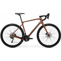 Merida SILEX 4000 - 28 Zoll 20K Diamant - Matt Bronze Metal