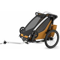 Thule Chariot Sport 2 single - Kinderfahrradanhänger - Natural Gold