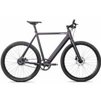 Coboc Brooklyn FAT - 27.5+ Zoll 360Wh 1N Diamant - Disco Purple Matt