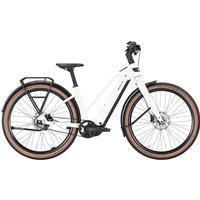 BULLS STURMVOGEL EVO - 29 Zoll 800Wh 5N Trapez - metallic off-white