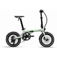 Eovolt Morning - 16 Zoll 230Wh 4K Faltrad - Sage Green