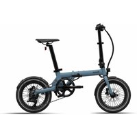 Eovolt Morning - 16 Zoll 230Wh 4K Faltrad - Blue Ocean