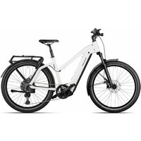 Riese und Müller Charger4 Mixte GT touring CORE - 27.5 Zoll 625Wh 10K Trapez - Ceramic White