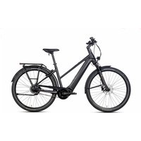 Mammut Edition 5 CX - 28 Zoll 750Wh 5N Trapez - Matte Black