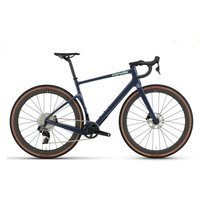 Cervélo Áspero Rival XPLR AXS 1 RSV - 28 Zoll 12K Diamant - woodsmoke