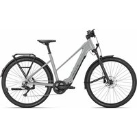 BULLS CROSS LITE EVO SX 1 - 29 Zoll 400Wh 10K Trapez - alpine grey