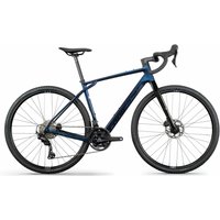 Lapierre CROSSHILL CF 5.0 - 28 Zoll 24K Diamant - Crepuscule Blue Glossy